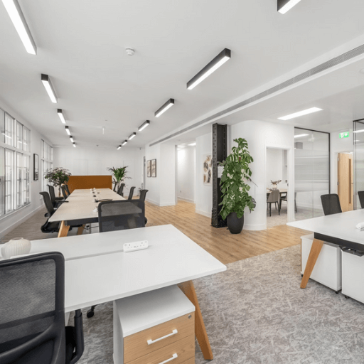 Fully Serviced Office