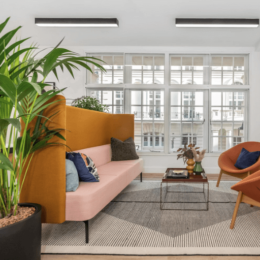 Serviced Office Spaces